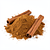 Ground cinnamon (optional)