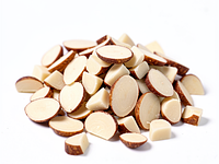 Chopped almonds