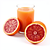 Blood orange juice