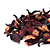 Dried hibiscus flowers (karkade)