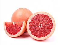 Pink grapefruit