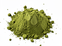 Matcha (zielona herbata w proszku)