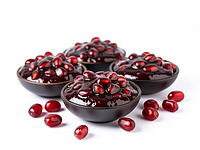 Pomegranate molasses (optional)