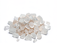 Płatki soli morskiej (opcjonalne do dekoracji)