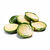 Brussels sprouts (small heads, thinly sliced)