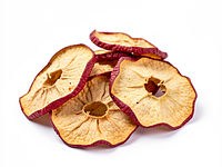 Dried apples