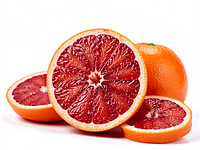 Pomarańcza czerwona