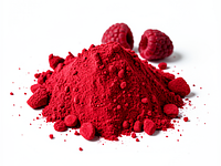 Liofilizowane maliny (proszek)