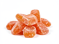 Candied ginger