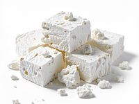 Ricotta salata — for crumbling (optional)
