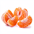 Blood orange — peeled, segmented
