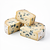 Blue cheese (gorgonzola or another non-vegan cheese)