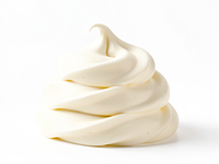30% cream for decoration (optional, whipped)