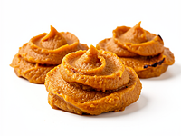 Puree z dyni (pieczone/pureed)