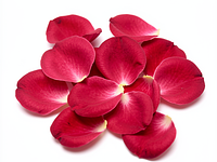 Edible petals (rose petals or others, for decoration, optional)