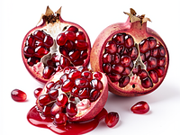 Pomegranate syrup
