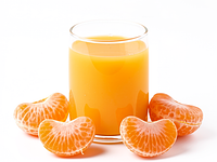 Mandarin juice