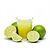Lime (juice and slices)