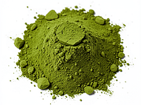 Matcha green tea powder