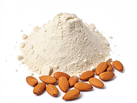 Almond flour (ground almonds)
