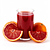 Red orange juice