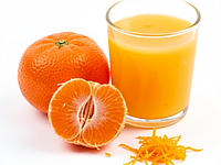 Klementynki (sok i skórka)