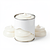 Coconut cream (thick part from a can)