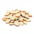 Toasted almond flakes