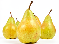 Pear (ripe, firm)