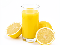 Lemon (juice, 1 piece)