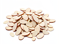 Almond flakes