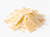Parmesan flakes (optional)
