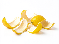 Skórka yuzu (opcjonalnie)