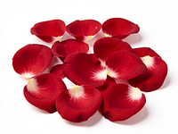 Edible rose petals
