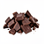 Dark chocolate 70% (chopped into chunks)