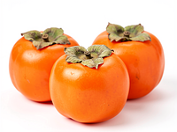 Persimmon (kaki, variety fuyu)