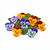 Edible flowers (e.g. violets, marigold)