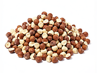 Ground hazelnuts