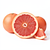 Pink grapefruit