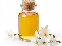 Orange blossom water