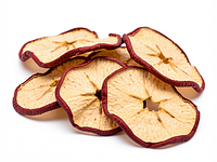 Suszone plasterki jabłka (do dekoracji, opcjonalnie)