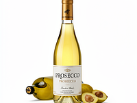 Prosecco (optional)