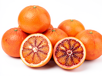 Blood oranges