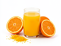 Orange (juice and zest)