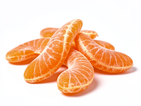 Candied tangerine peel