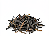 Black tea (brewed, hot)