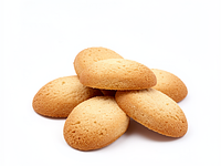 Amaretti cookies (optional)