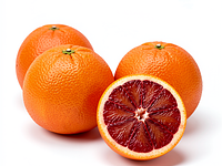 Blood oranges