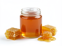 Rapeseed honey