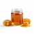 Rapeseed honey